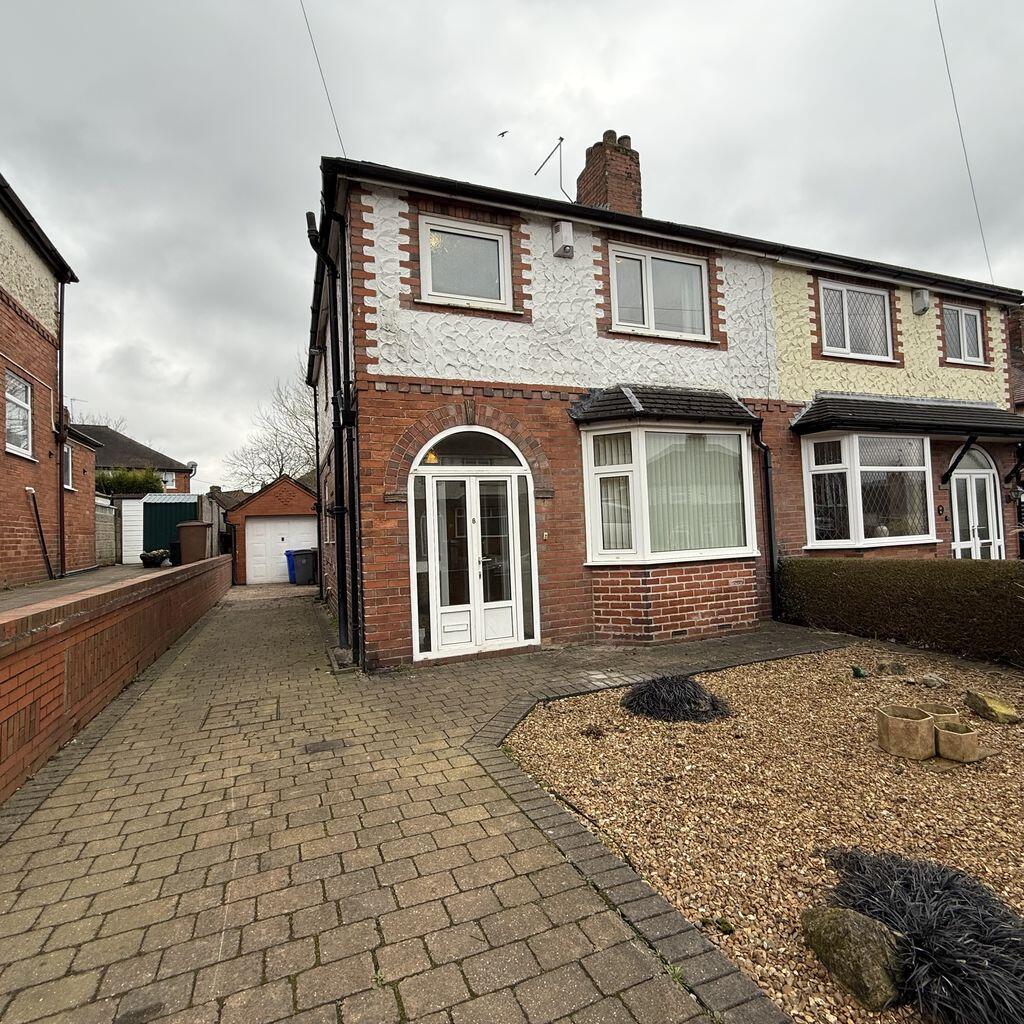 Main image of property: Stross Avenue, Stoke-On-Trent
