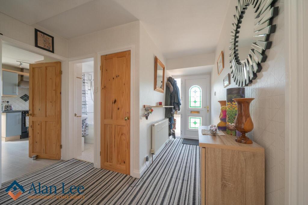 House in Macclesfield, Ivy Farm - View 3