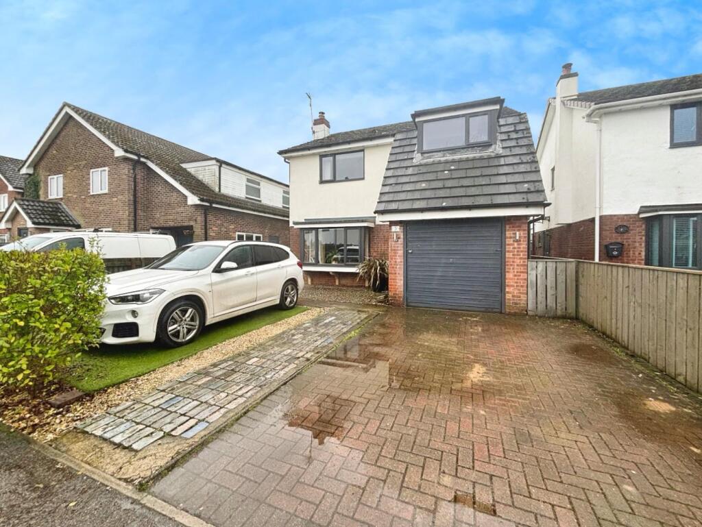 Main image of property: Craythorns Crescent, Dishforth, Thirsk, North Yorkshire