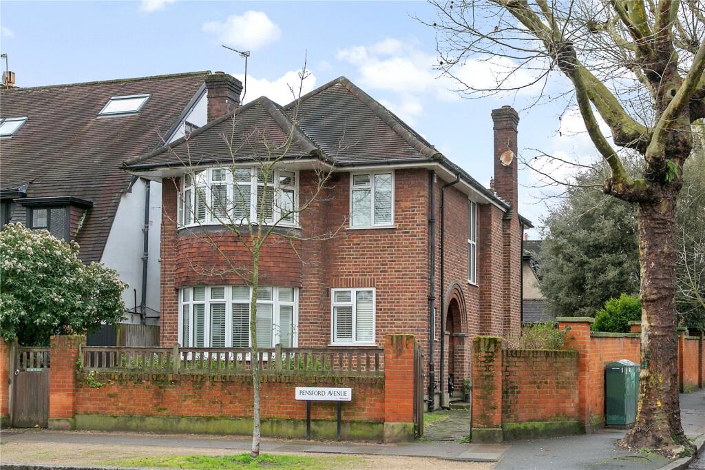 Main image of property: Pensford Avenue, Kew, Surrey, TW9