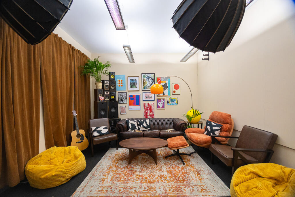 Artist Studio