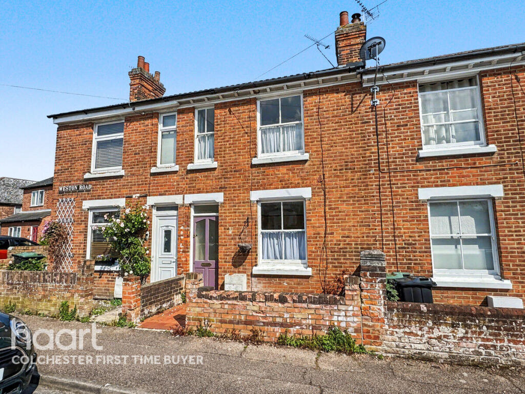 Main image of property: Weston Road, Colchester