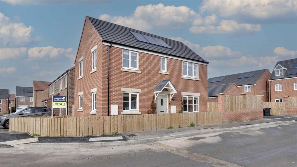 Main image of property: Hedgehog Way, Northallerton, North Yorkshire, DL6
