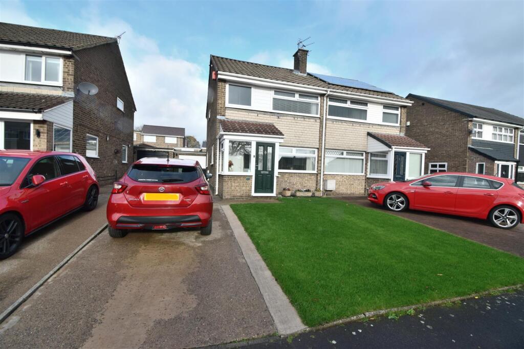 Main image of property: Corscombe Close, Ferryhill