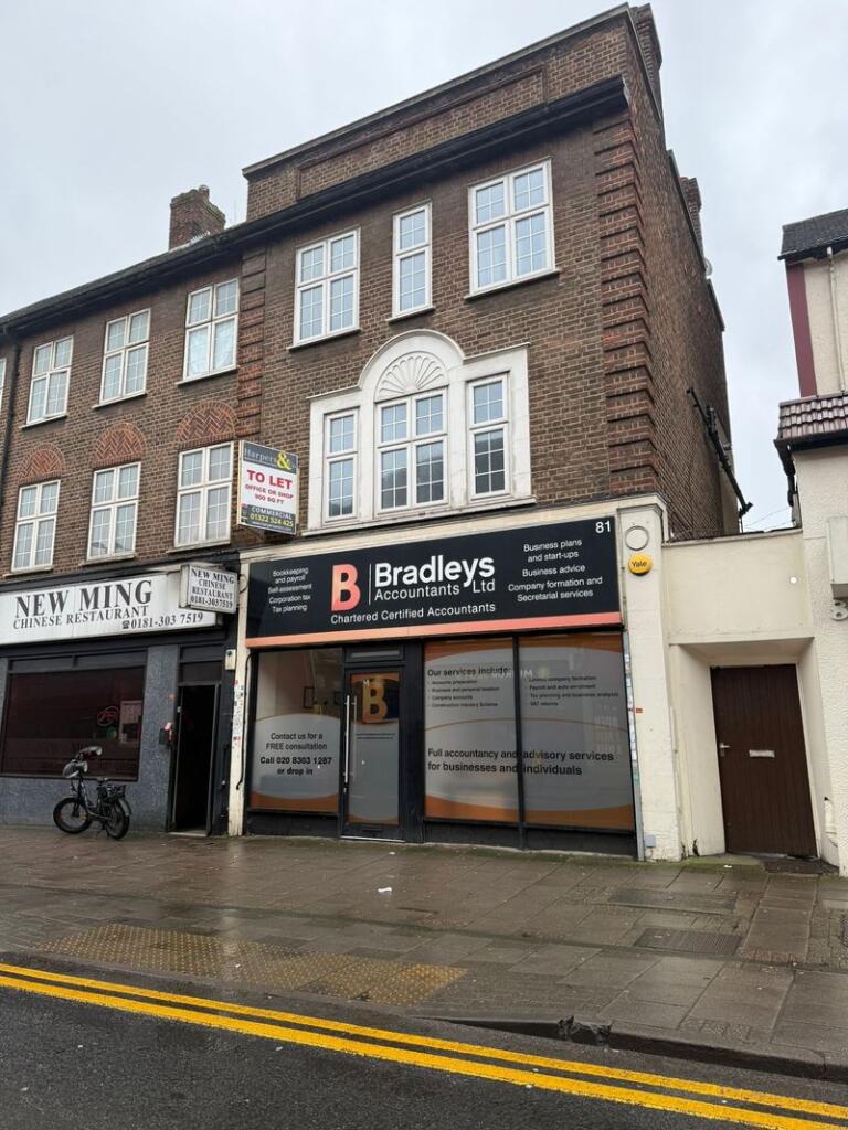 Main image of property: Bellegrove Road, Welling