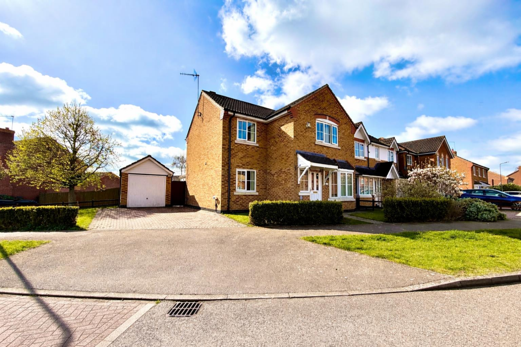 Main image of property: Battalion Drive, Wootton, Northampton NN4