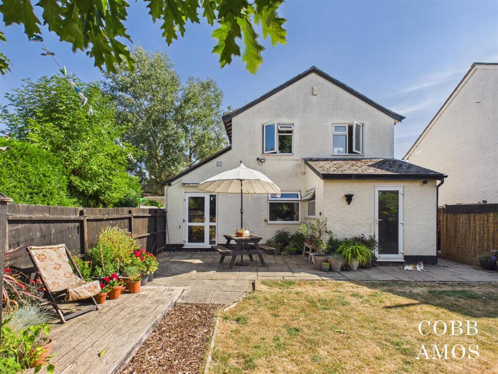 Main image of property: Bearcroft, Weobley