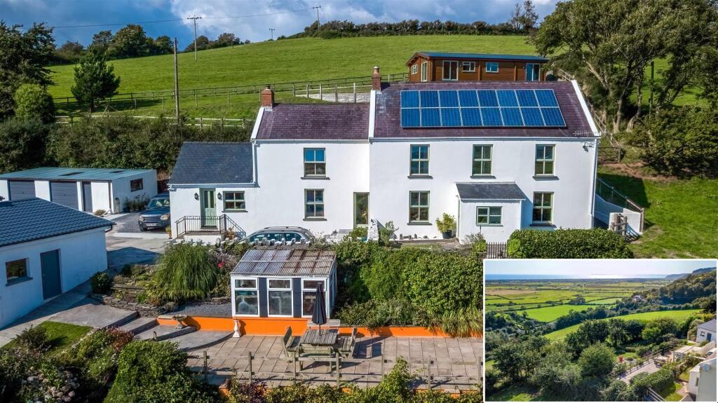 Main image of property: Llansadurnen, Laugharne, Carmarthen