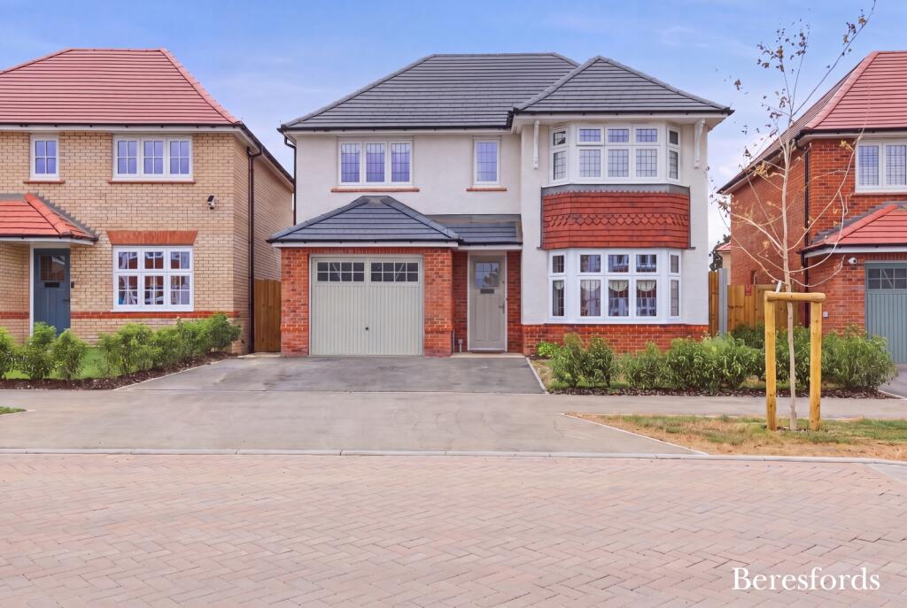 Main image of property: Thoroughgood Way, Witham, CM8