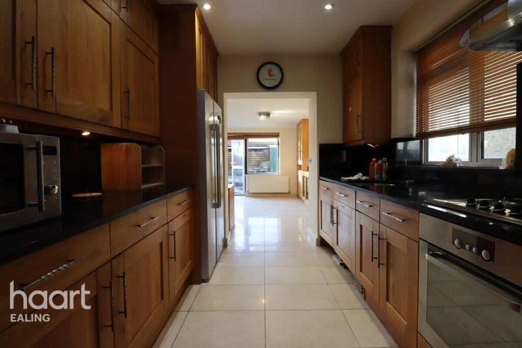 Main image of property: Rushdene Crescent, NORTHOLT