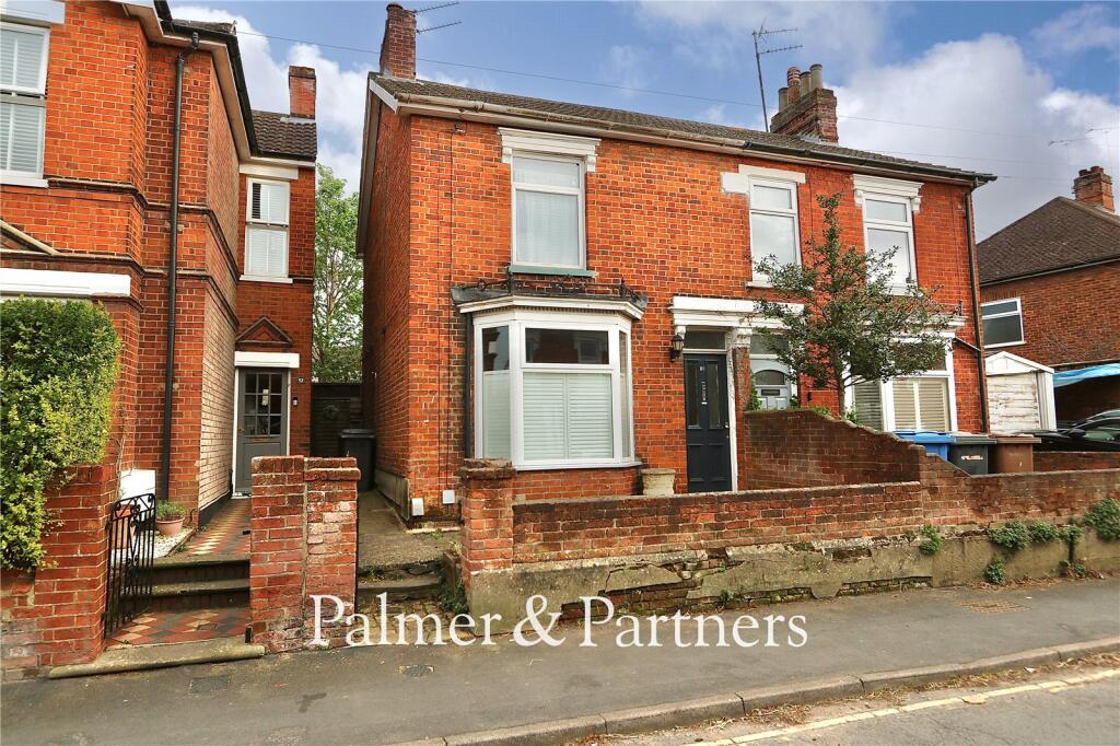 Main image of property: Lacey Street, Ipswich, Suffolk, IP4