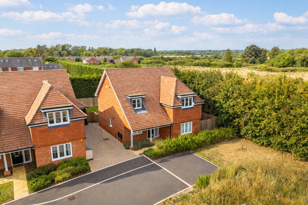 Main image of property: Lawrence Close, Smallford, St. Albans, Hertfordshire, AL4