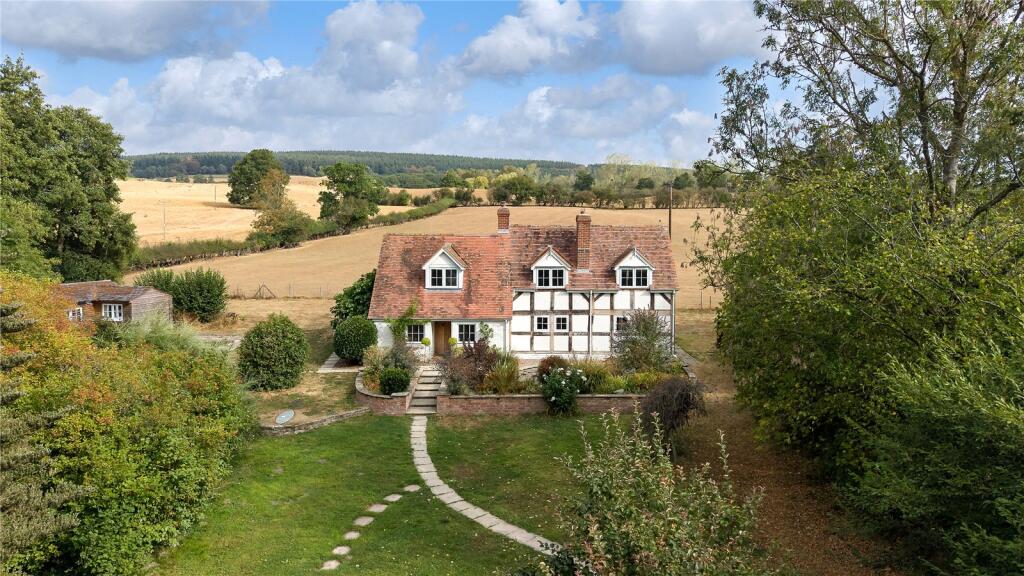 Main image of property: Staunton-on-Arrow, Leominster, Herefordshire, HR6