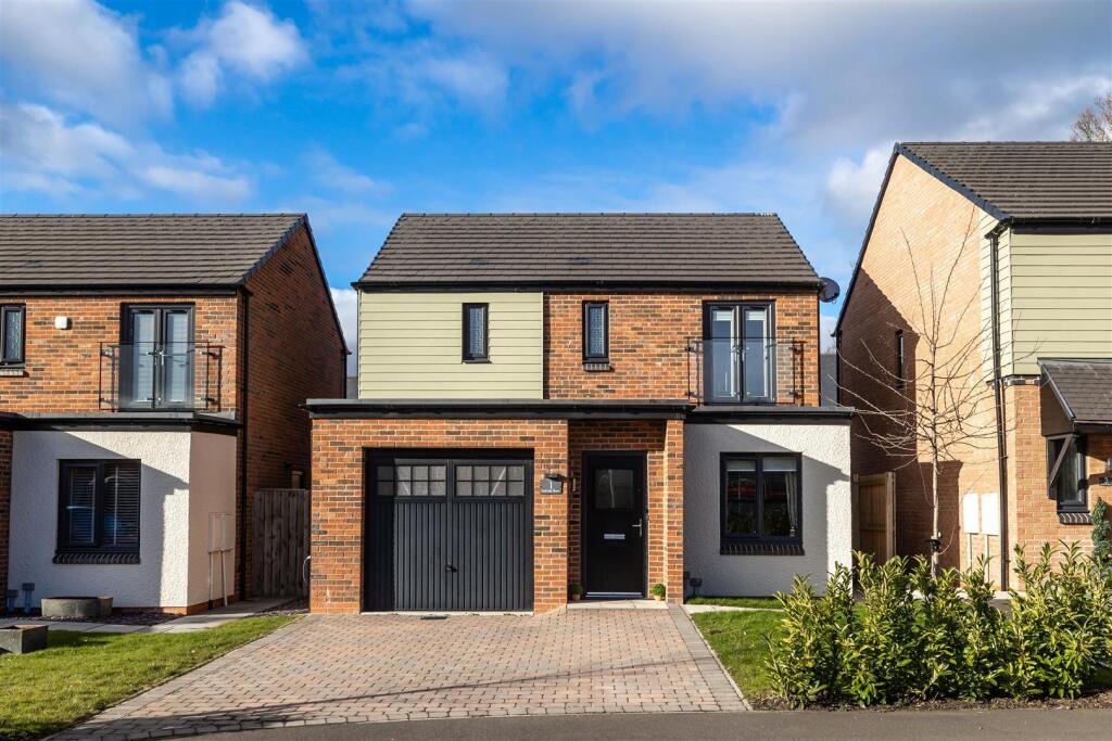 Main image of property: Holmes Row, Jameson Manor, Ponteland