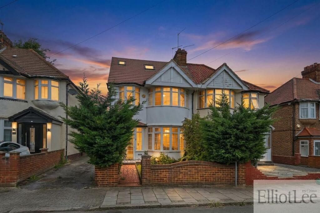 Main image of property: Chestnut Grove, Wembley, HA0