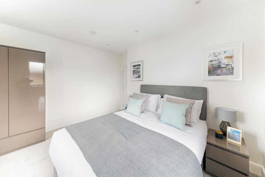 Main image of property: Vicarage Court, 105B Vicarage Road, Watford, WD18 0EY