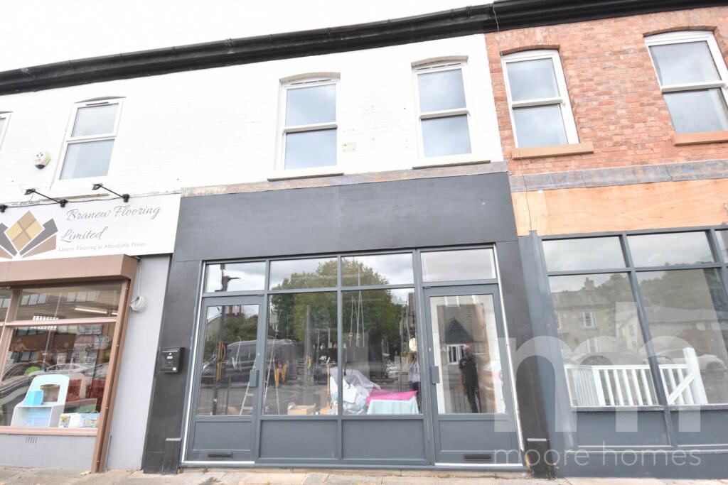 Main image of property: BUXTON ROAD, Heaviley, SK2 6NB