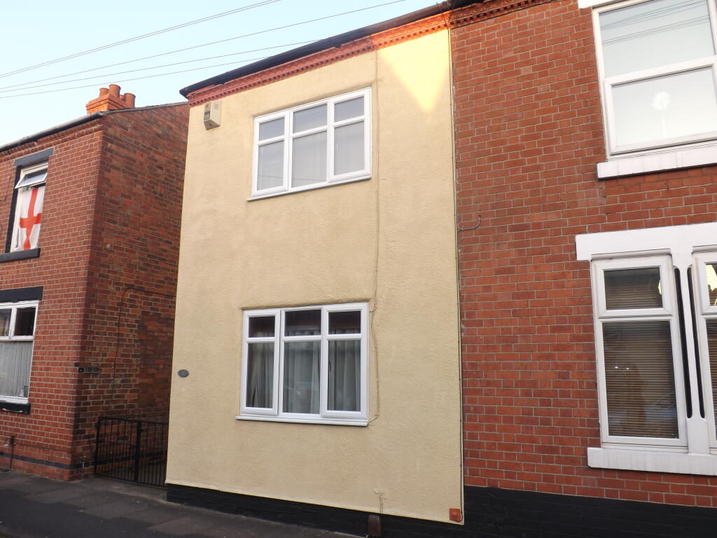 Main image of property: Hamilton Road, Long Eaton, Nottingham, NG10 4QZ