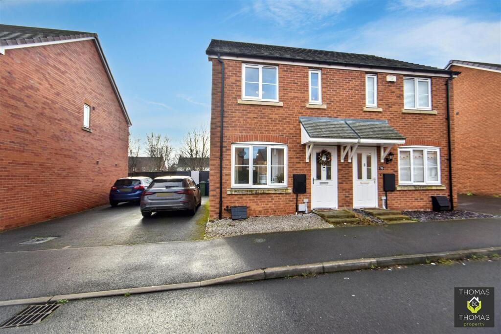Main image of property: Longstone Avenue, Longford, Gloucester
