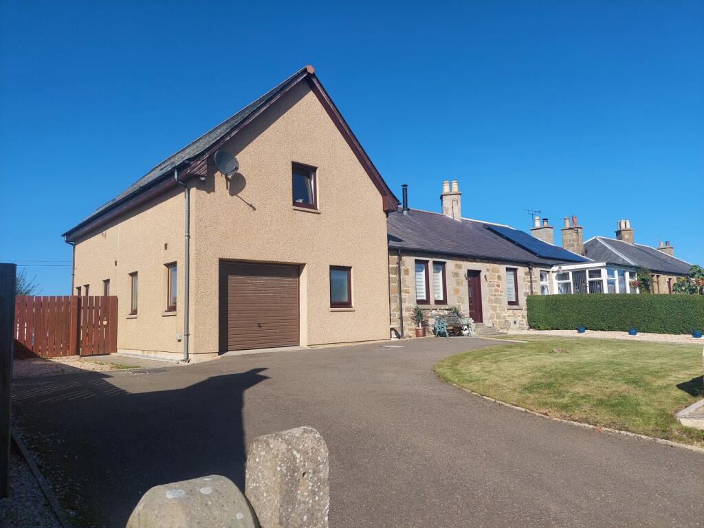 Main image of property: Dunbar Street, Hopeman