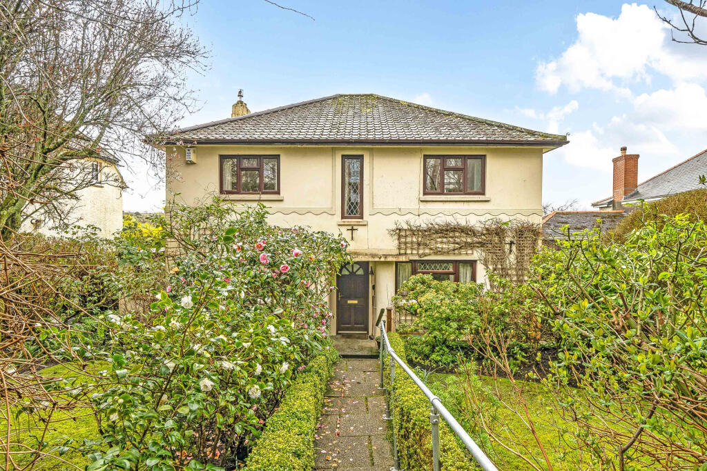Main image of property: Albany Road, Redruth, Cornwall