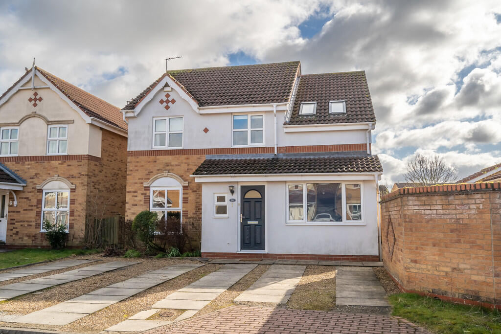 Main image of property: Dorrington Close, Pocklington