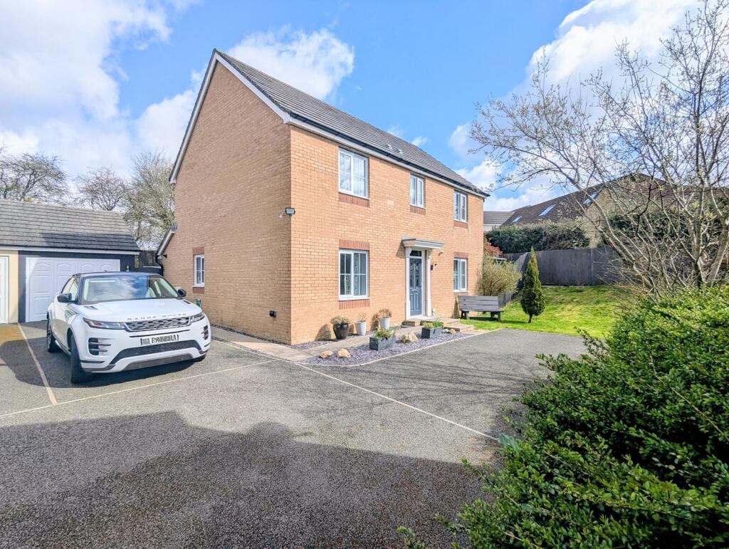 Main image of property: Parc Y Garreg, Kidwelly, Carmarthenshire.
