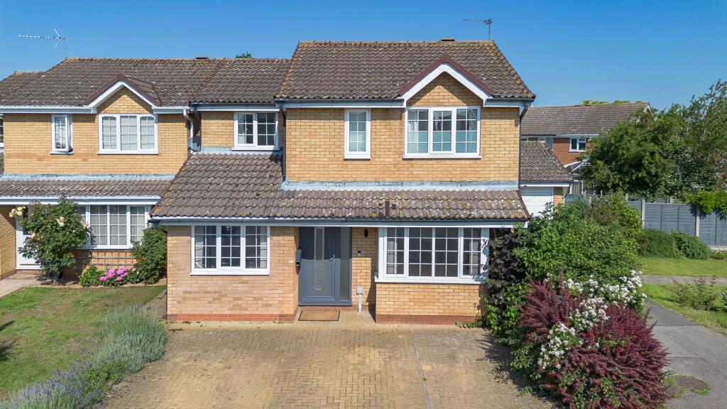 Main image of property: Wastwater, Stukeley Meadows, Huntingdon.