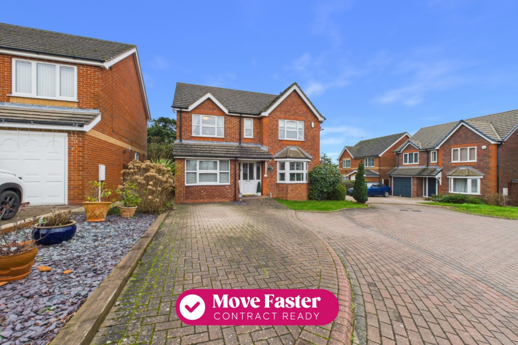 Main image of property: Plover Court, Barton-upon-humber, DN18 5FD