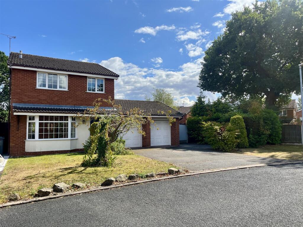 Main image of property: Stanier Close, Crewe