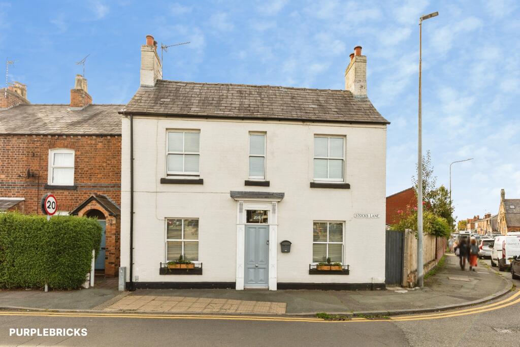 Main image of property: Stocks Lane, Chester, CH3