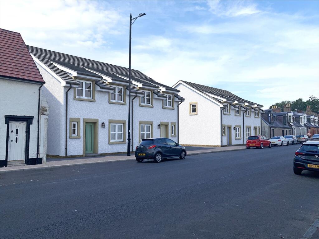 Main image of property: Plot 2, Titchfield Street, Galston, KA4 8AW