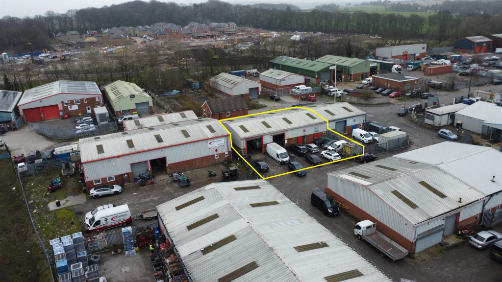 Main image of property: Unit 5 Diamond Business Park, Sandwash Close, Rainford Industrial Estate, Rainford, St. Helens