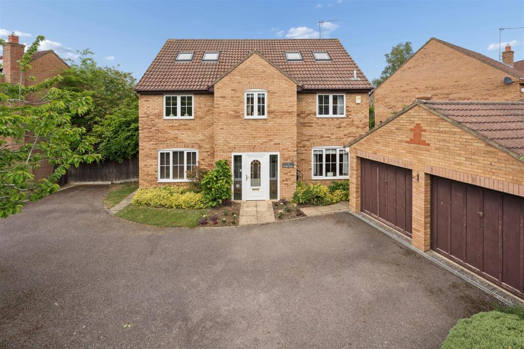 Main image of property: Irvine Drive, Towcester