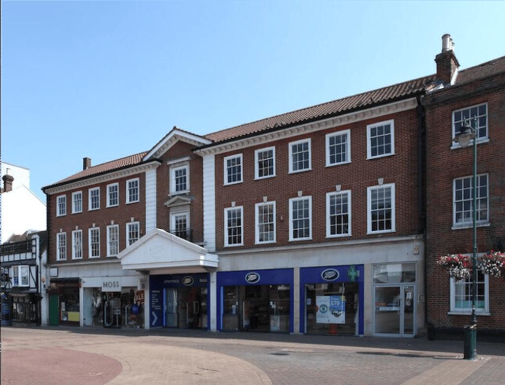 Main image of property: Suite 2 Kings Shade Walk, High Street, Epsom, KT19 8AU