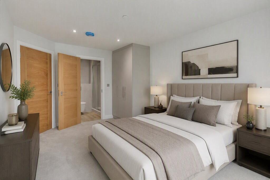 Apartment in Poole - More
