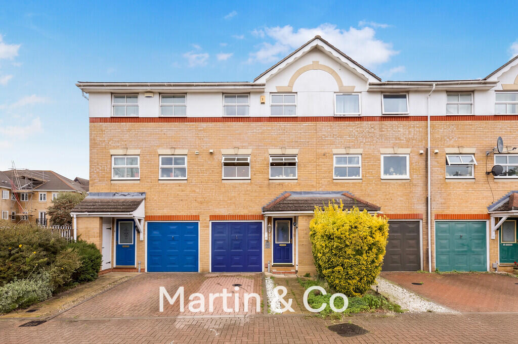 3-bed house on Whitstable place, £525,000