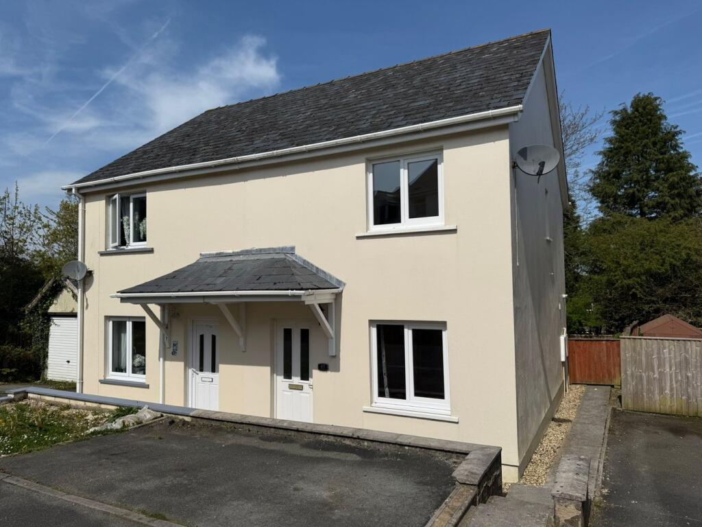 Main image of property: Tudor Gardens, Merlins Bridge, Haverfordwest, SA61