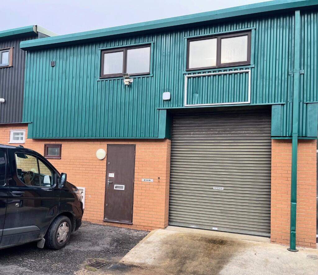 Main image of property: Malmesbury Business Park, Beuttell Way, Malmesbury, Wiltshire, SN16