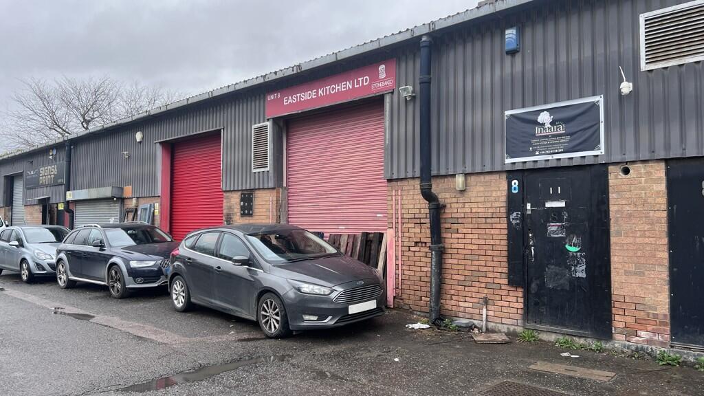 Main image of property: Units 7 & 8, Greenshields Industrial Estate, Silvertown, London, E16