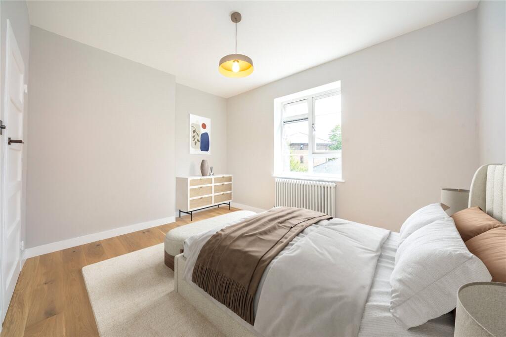 Apartment in London - View 5
