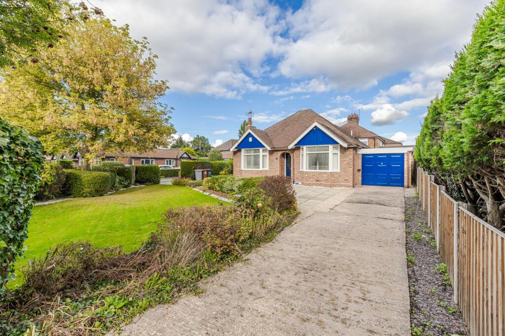 Main image of property: Wellswood Drive, Wistaston, CW2