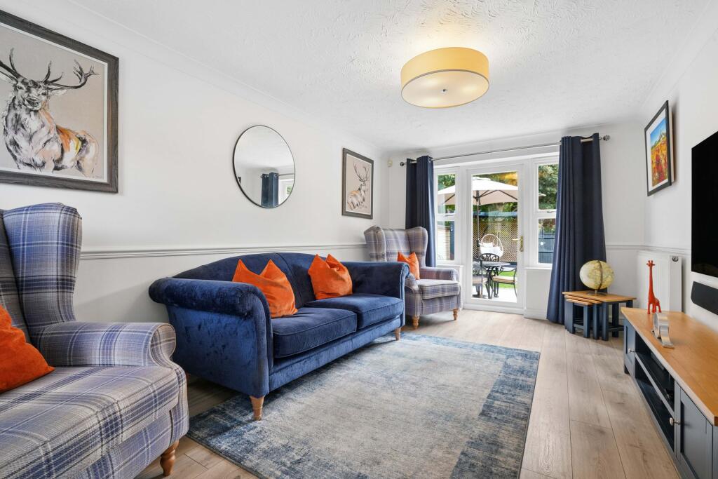 House in Oxford - More