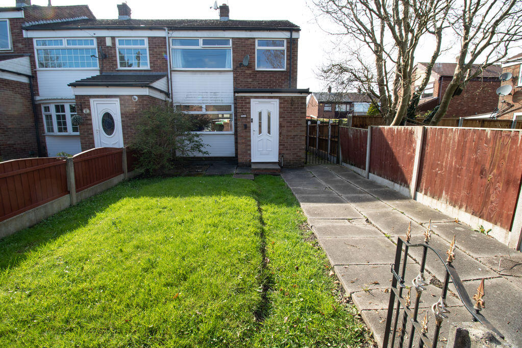 Main image of property: 43 Philips Avenue, Farnworth, Bolton, BL4 9BJ