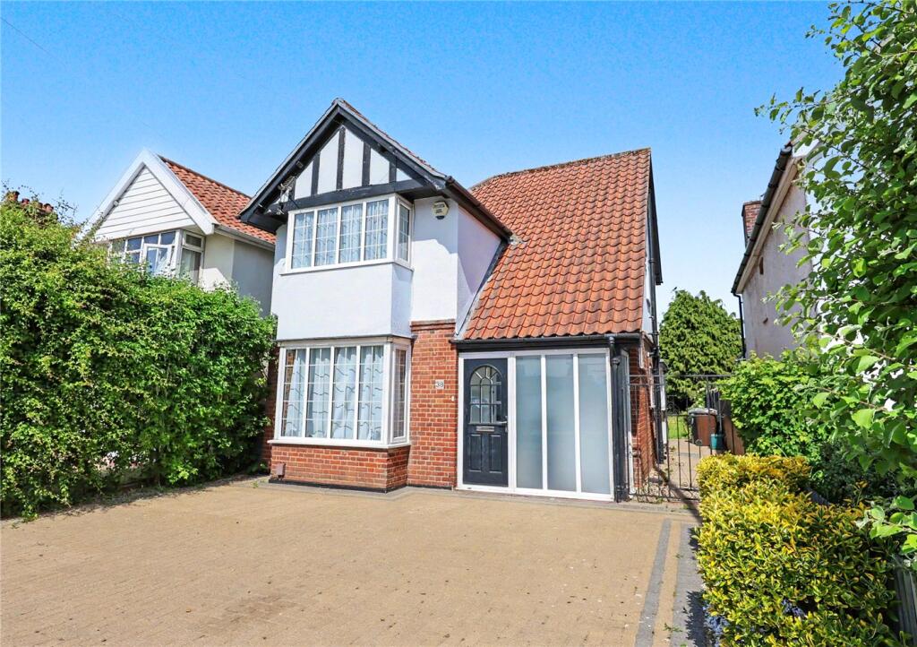 Main image of property: Cromer Road, Hellesdon, Norwich, Norfolk, NR6