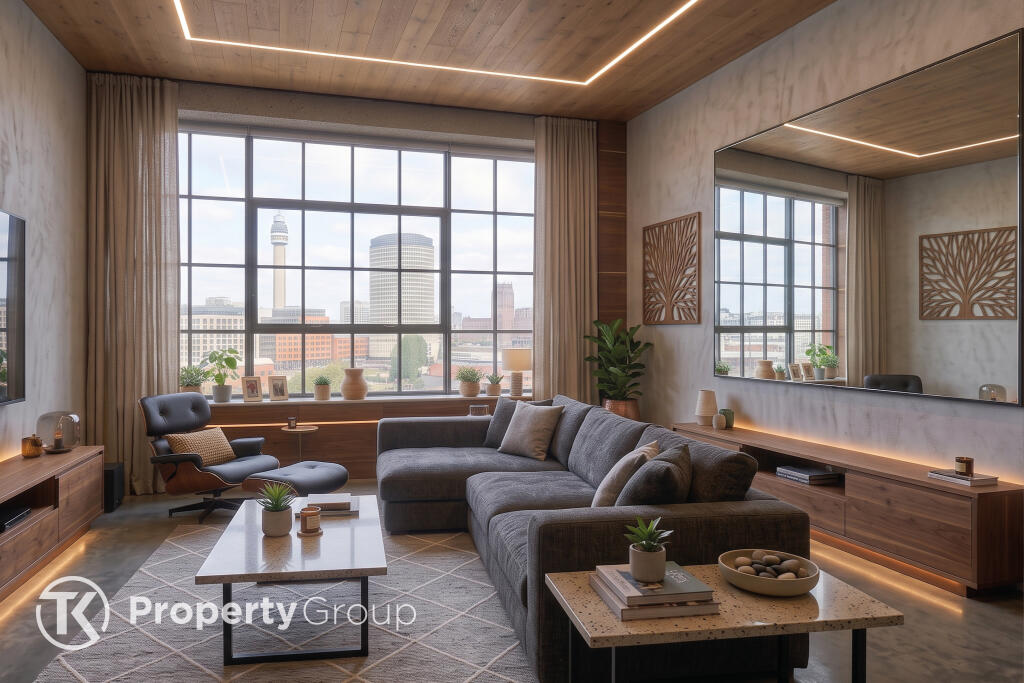 Apartment in Birmingham - View 5