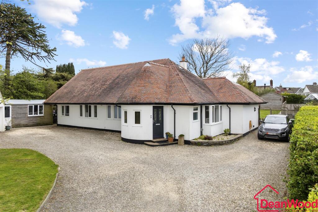 Main image of property: Burn Brae, Main Road, Glen Vine, Isle Of Man