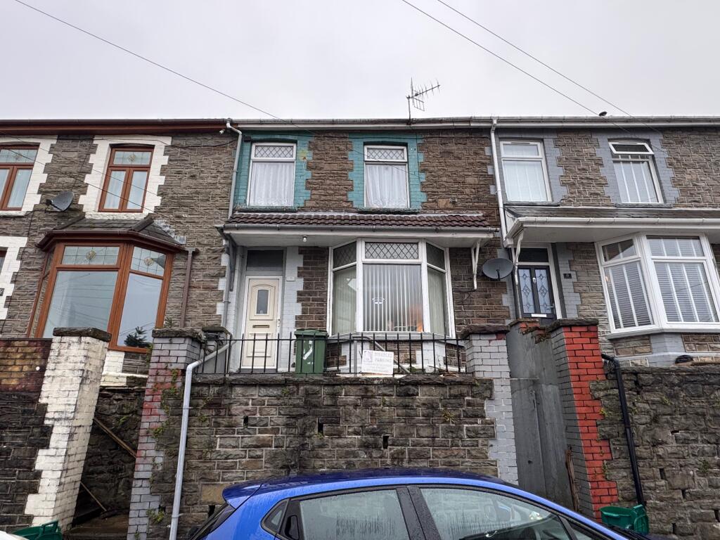 Main image of property: Morris Street, Cwmaman, Aberdare