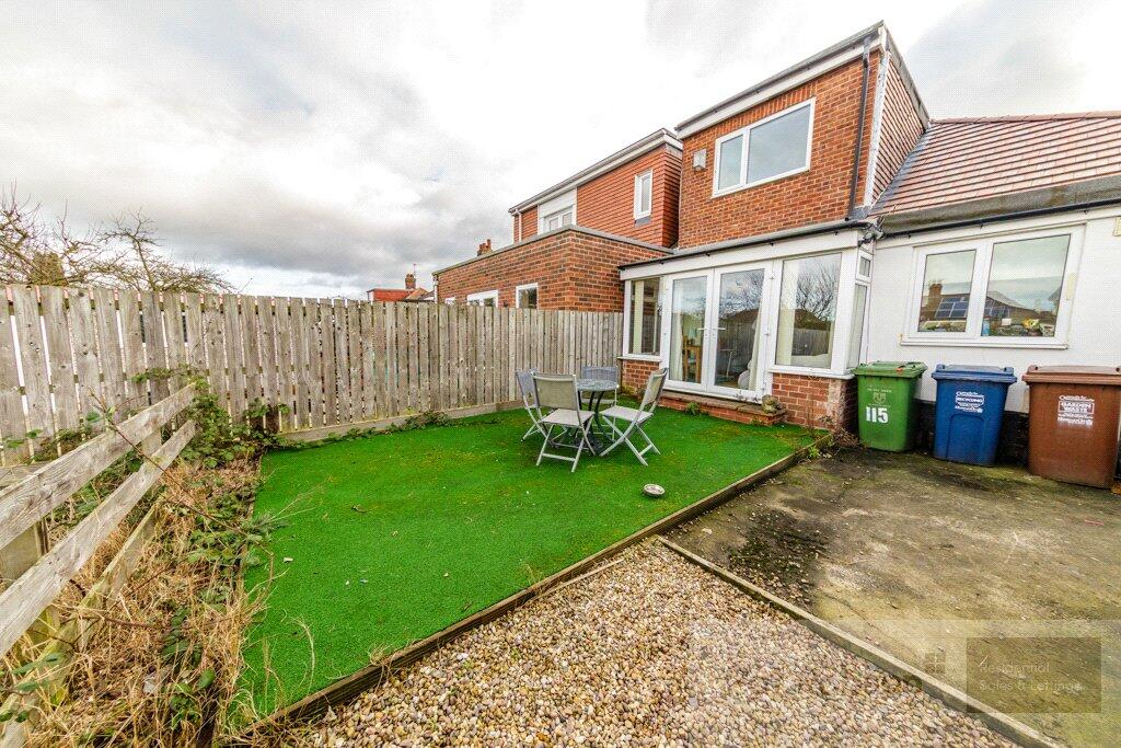 Main image of property: Sackville Road, Heaton, Newcastle Upon Tyne, NE6