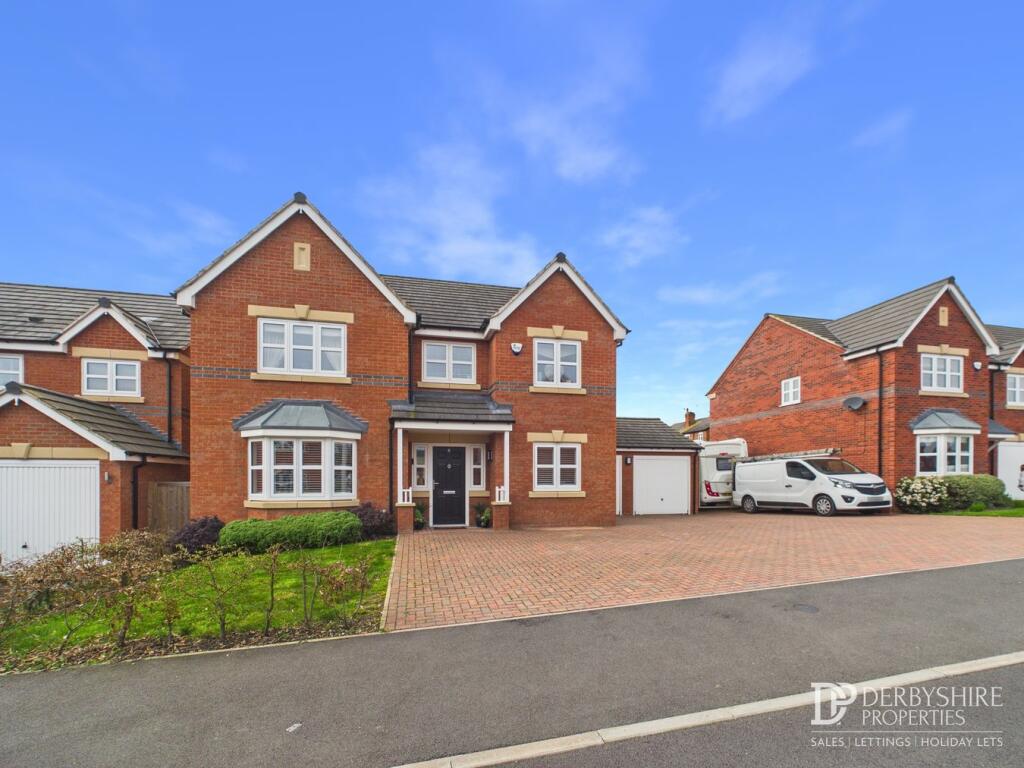 Main image of property: Corfield Close, Loscoe, Heanor, DE75